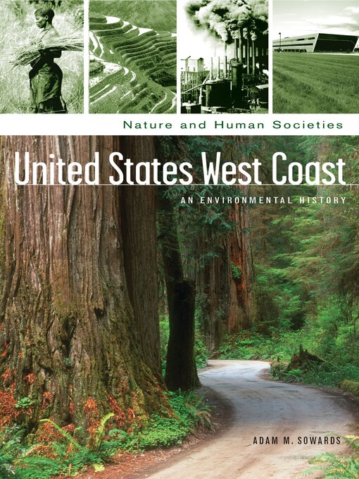 Title details for United States West Coast by Adam Sowards - Available